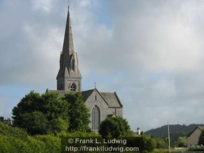 Yeats Country - Colooney Church